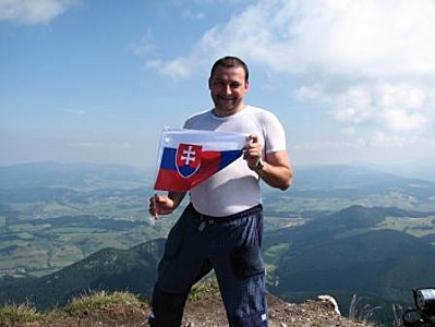 Muž 59 rokov Banská Bystrica
