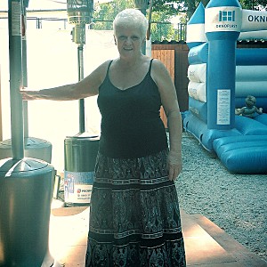Žena 75 rokov Lučenec