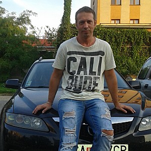 Muž 48 rokov Šaľa