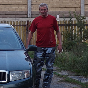 Muž 68 rokov Čadca