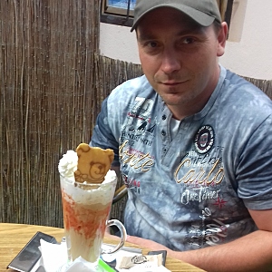 Muž 41 rokov Moldava nad Bodvou