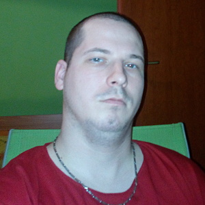 Muž 34 rokov Nitra