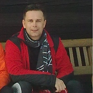Muž 46 rokov Žilina