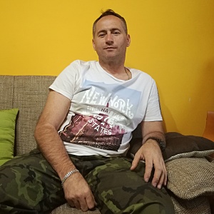 Muž 49 rokov Kežmarok