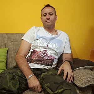 Muž 50 rokov Kežmarok