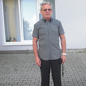 Muž 64 rokov Košice