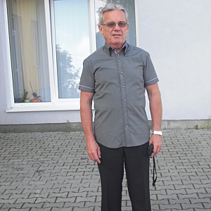Muž 65 rokov Košice