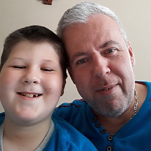 Muž 45 rokov Partizánske
