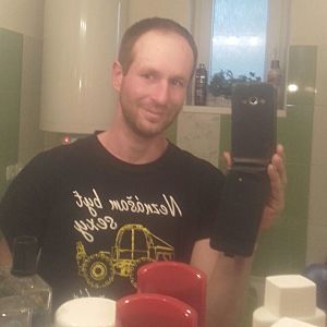 Muž 36 rokov Rožňava