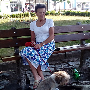 Žena 70 rokov Tornaľa
