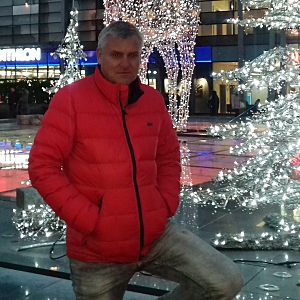 Muž 58 rokov Šaľa