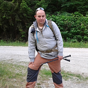 Muž 35 rokov Bánovce nad Bebravou