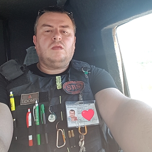 Muž 54 rokov Veľký Krtíš
