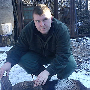 Muž 30 rokov Veľký Krtíš