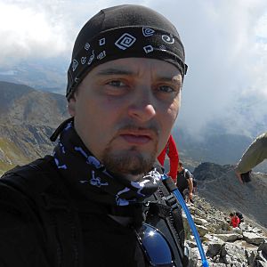 Muž 41 rokov Kežmarok