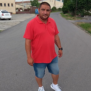 Muž 40 rokov Veľký Krtíš