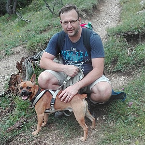 Muž 52 rokov Piešťany