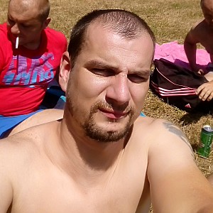 Muž 39 rokov Partizánske