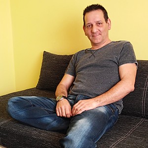 Muž 54 rokov Šaľa