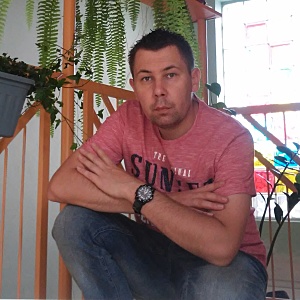 Muž 40 rokov Rožňava