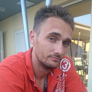 Muž 35 rokov Šaľa