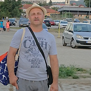 Muž 57 rokov Bratislava