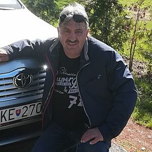 Muž 71 rokov Košice