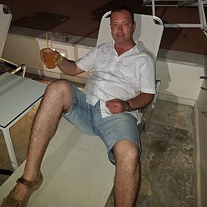 Muž 52 rokov Bánovce nad Bebravou