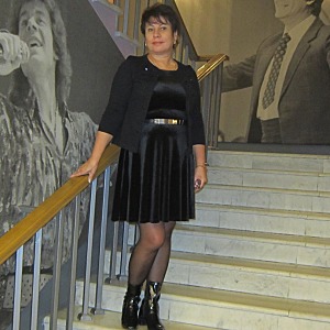 Žena 48 rokov Banská Bystrica