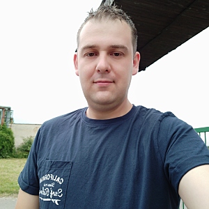 Muž 34 rokov Hanušovce nad Topľou