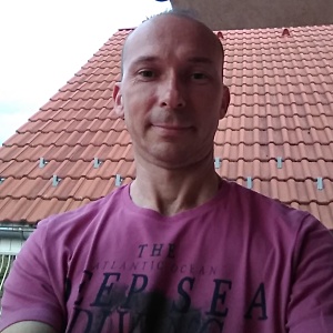 Muž 47 rokov Pezinok