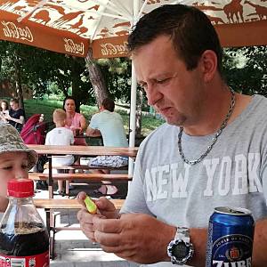 Muž 45 rokov Banská Bystrica