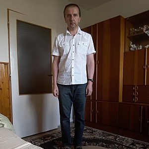 Muž 51 rokov Svidník