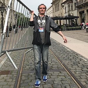 Muž 58 rokov Košice