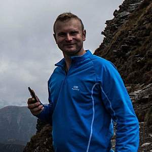 Muž 38 rokov Dolný Kubín