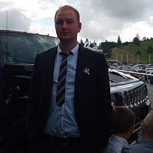 Muž 31 rokov Námestovo