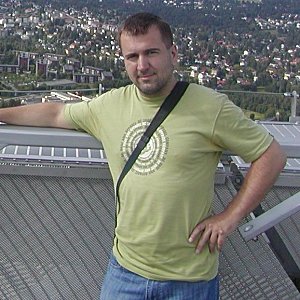Muž 44 rokov Prievidza