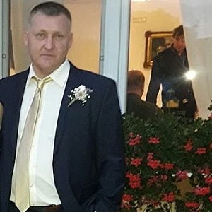 Muž 54 rokov Prievidza