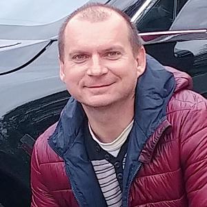 Muž 44 rokov Banská Bystrica