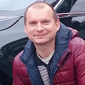 Muž 47 rokov Banská Bystrica