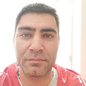 Muž 39 rokov Komárno