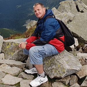 Muž 50 rokov Šaľa