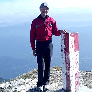 Muž 46 rokov Prešov