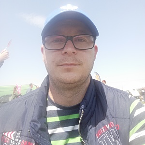 Muž 39 rokov Šaľa