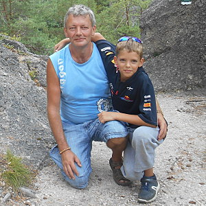 Muž 56 rokov Myjava