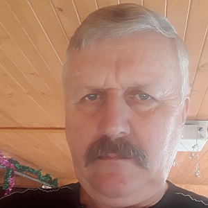 Muž 68 rokov Partizánske