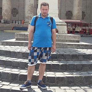 Muž 36 rokov Detva