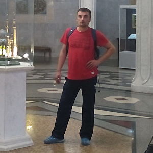 Muž 43 rokov Partizánske