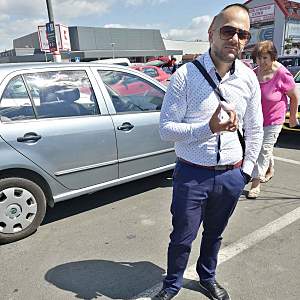 Muž 32 rokov Gelnica