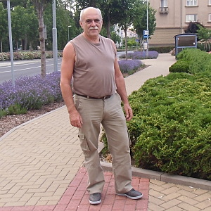 Muž 68 rokov Revúca